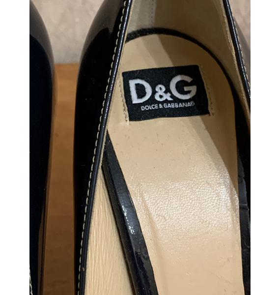 Туфли • Dolce & Gabbana • Синий