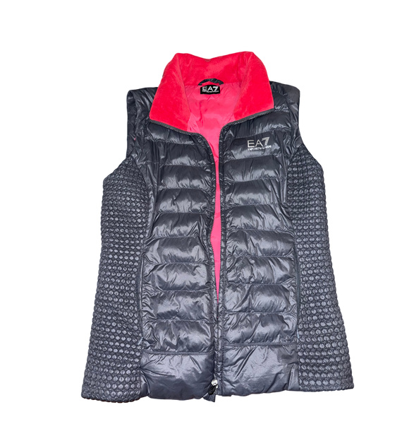 Жилет • Ea7 Emporio Armani • Фуксия
