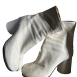 Сапоги • Maison Margiela • Кремовый