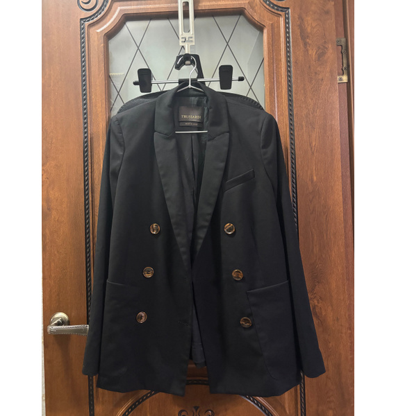 Пиджак • Trussardi • Черный