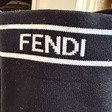 Сапоги • Fendi • Черный