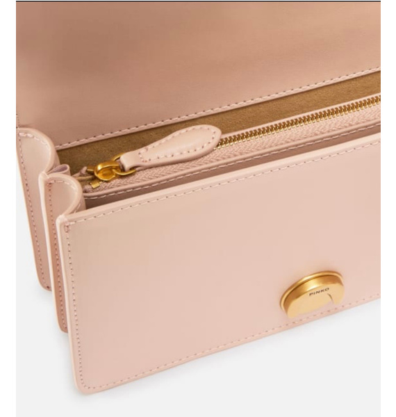 Сумка • PINKO • Розовый