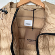 Пуховик • Burberry • Бежевый