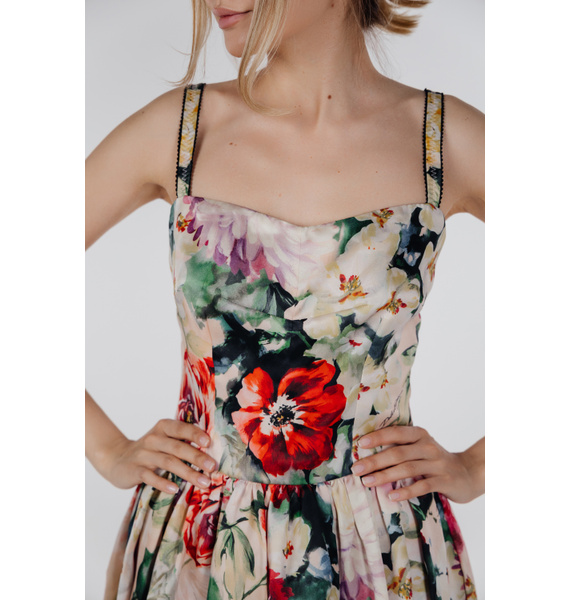 Платье • Dolce & Gabbana • Мульти