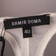 Топ • Damir Doma • Белый