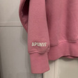 Толстовка • AAPE BY *A BATHING APE® • Розовый