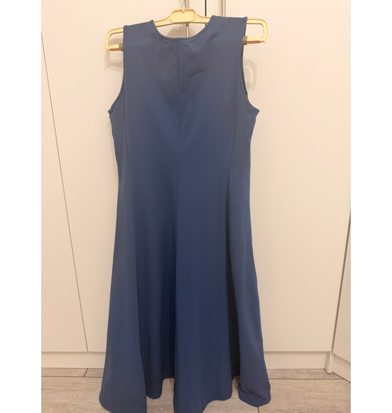 Платье • UNIQLO • Синий