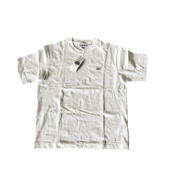 Футболка • Lacoste • Белый