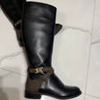 Сапоги • Michael Kors • Черный