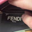 Сумка • Fendi • Розовый