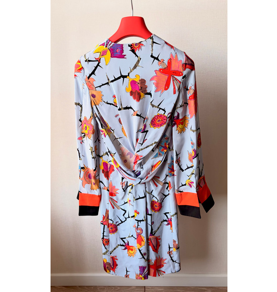 Платье • Emilio Pucci • Голубой