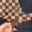 Ветровка • Louis Vuitton • Черный