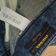 Джинсы • Diesel • Голубой