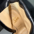 Ботильоны • Christian Louboutin • Черный
