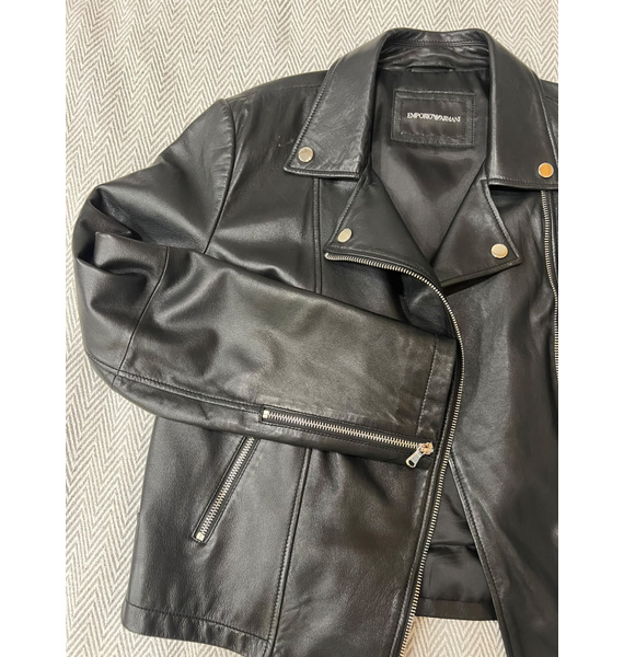 Куртка • Emporio Armani • Черный