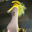 Туфли • Aquazzura • Желтый