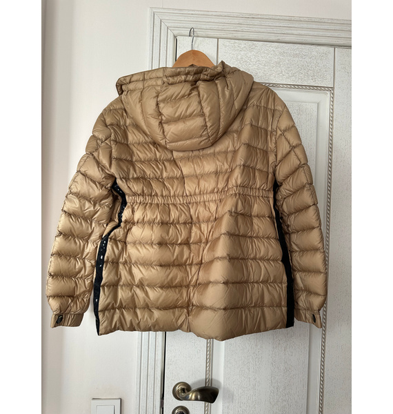 Пуховик • Burberry • Бежевый