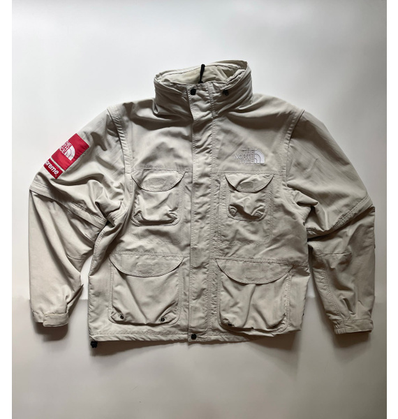 Куртка • The North Face • Белый