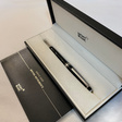 Ручка • Montblanc • Черный