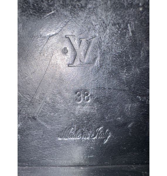 Лоферы • Louis Vuitton • Белый