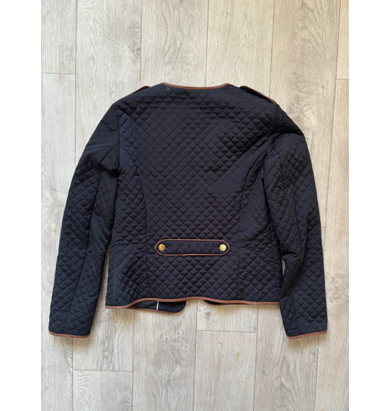 Куртка • Massimo Dutti • Темно-синий