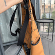 Рюкзак • JW Anderson • Горчичный
