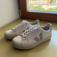 Кеды • VEJA • Белый