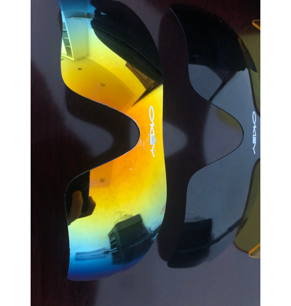 Очки • Oakley • Черный