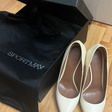 Туфли • Sportmax • Молочный