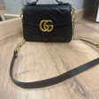 Сумка • Gucci • Черный