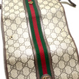 Клатч • Gucci • Тёмно-серый
