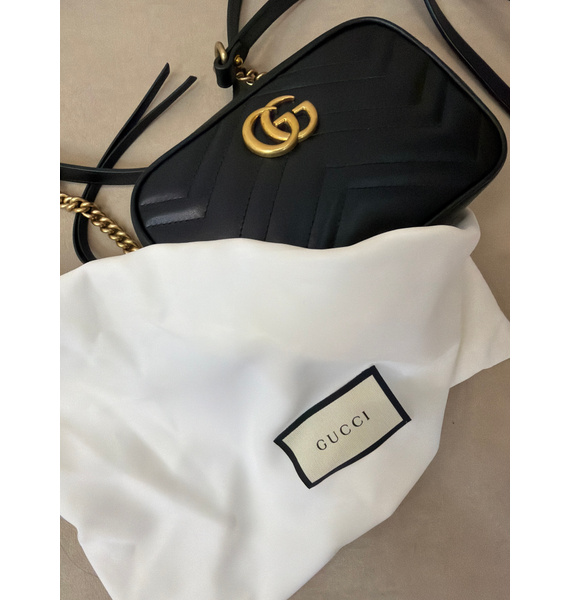 Сумка • Gucci • Черный