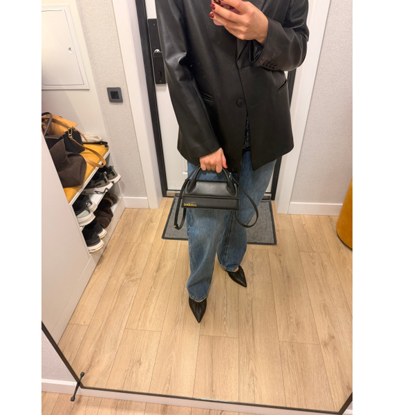 Сумка • Jacquemus • Черный