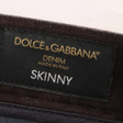 Джинсы • Dolce & Gabbana • Коричневый