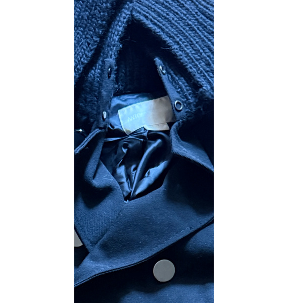 Пальто • Givenchy • Черный