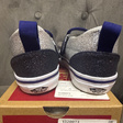 Слипоны • Vans • Темно-синий