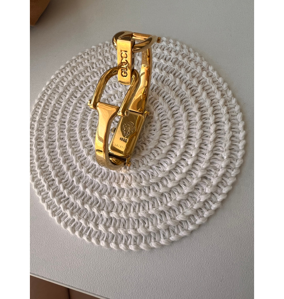 Часы • Gucci • Золотой
