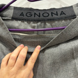 Брюки • Agnona • Серый