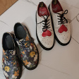 Ботинки • Dr. Martens • Белый
