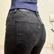 Джинсы • Levi's • Черный