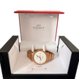 Часы • Tissot • Золотой