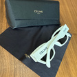 Очки • Celine Eyewear • Белый