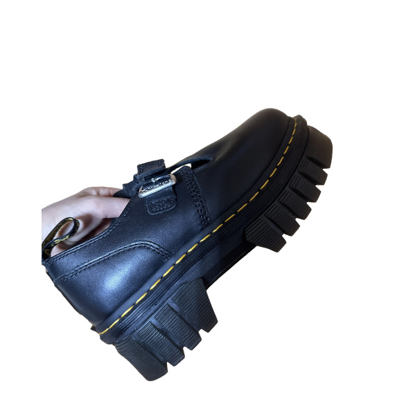 Лоферы • Dr. Martens • Черный