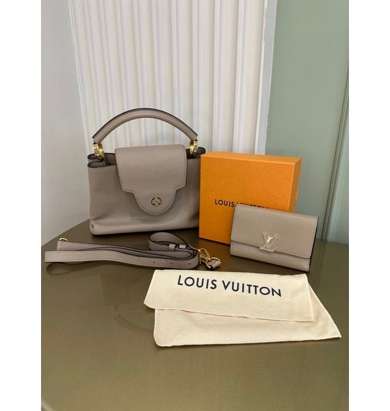 Сумка • Louis Vuitton • Серый