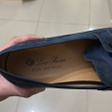 Туфли • Loro Piana • Синий