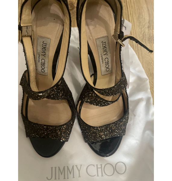 Туфли • Jimmy Choo • Коричневый