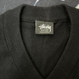 Жилет • Stussy • Черный