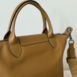 Сумка • Longchamp • Горчичный