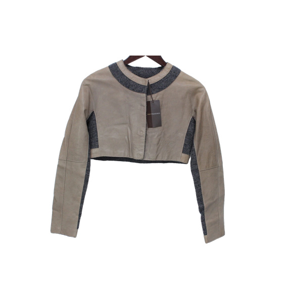 Жакет • Trussardi • Бежевый