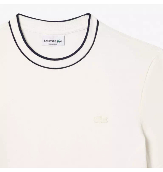 Футболка • Lacoste • Белый